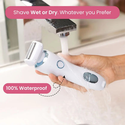 Femmé® 3-in-1 Smooth Shaver - Femme Official