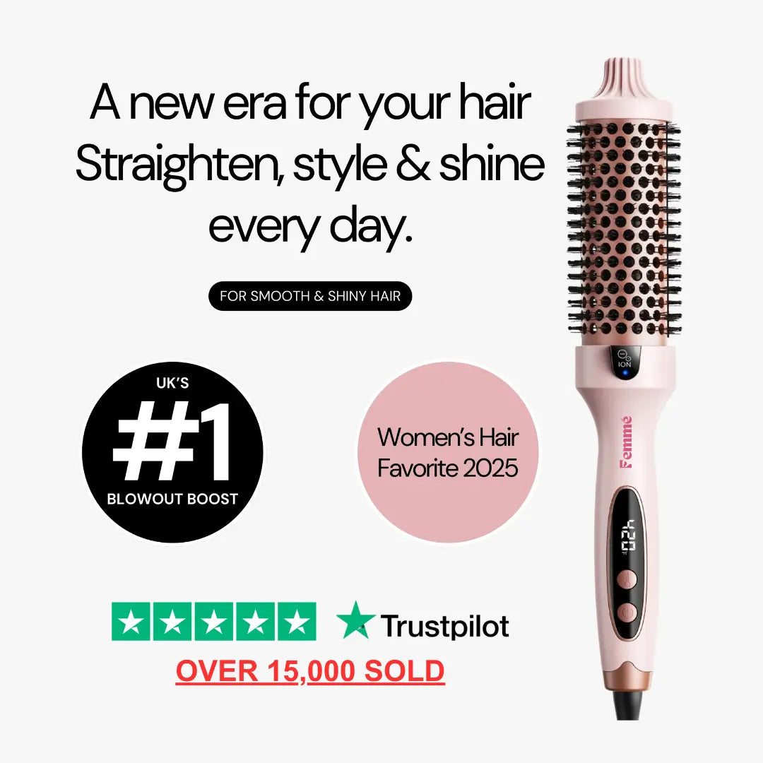 Femmé® Blowout Boost - Femme Official