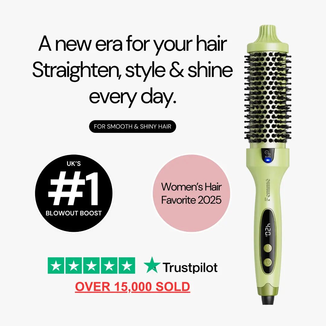 Femmé® Blowout Boost - Femme Official