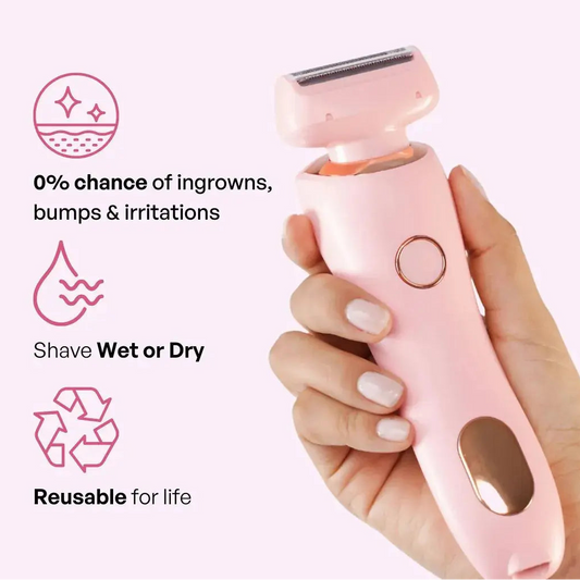 Femmé® 3-in-1 Smooth Shaver