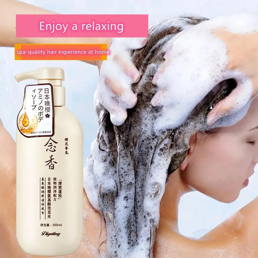 Luxurious Japanese Hair & Body Care Set™